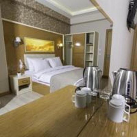Mars Hotel Istanbul Eksteriør bilde