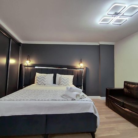 Mars Hotel Istanbul Eksteriør bilde