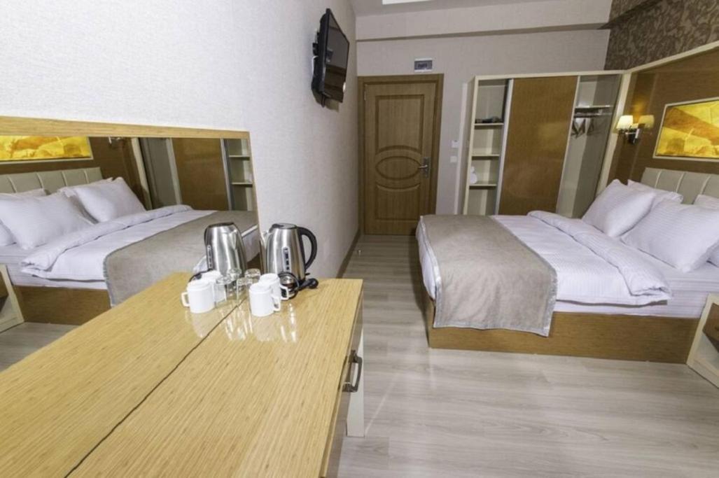 Mars Hotel Istanbul Eksteriør bilde