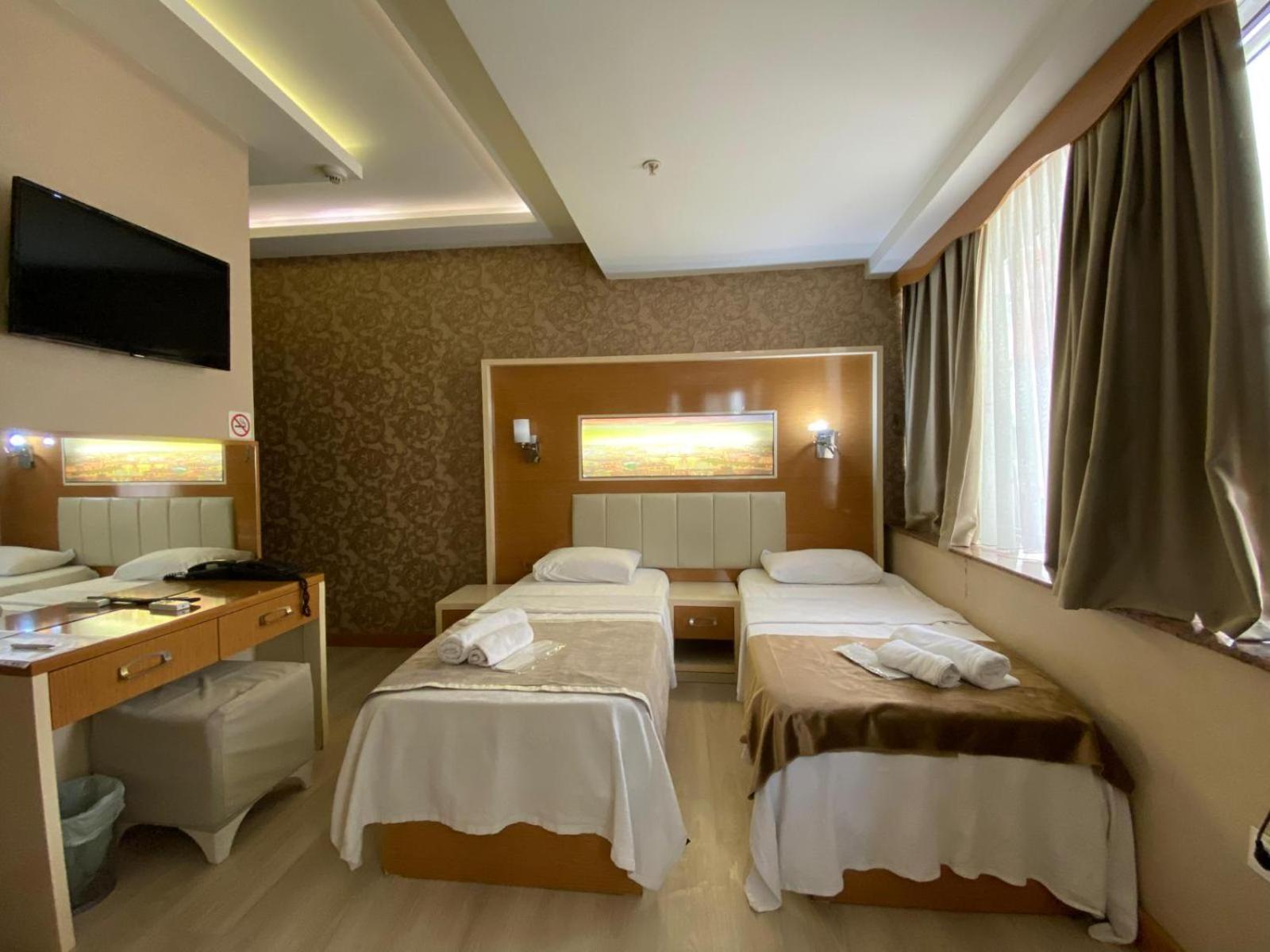 Mars Hotel Istanbul Eksteriør bilde