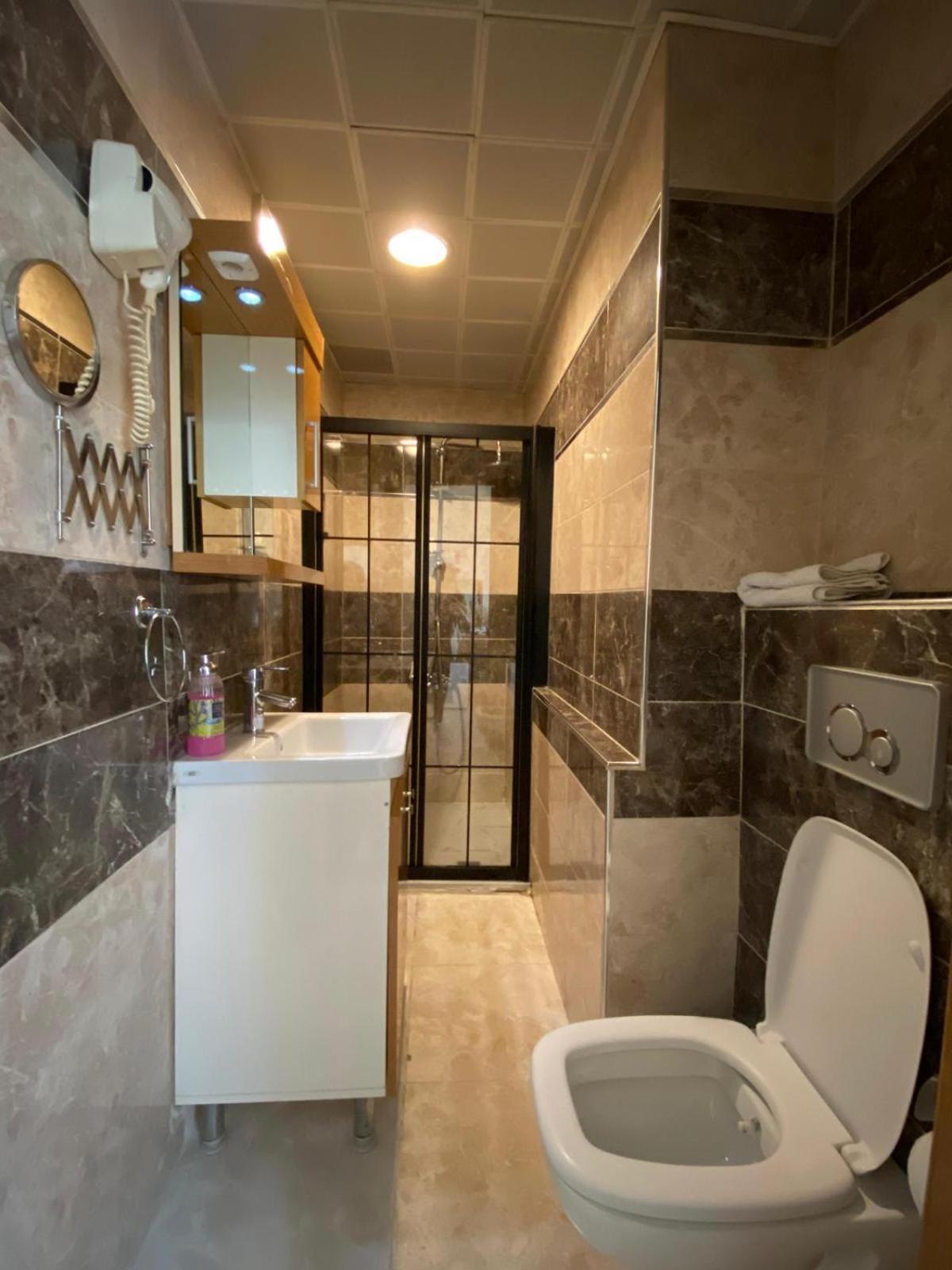 Mars Hotel Istanbul Eksteriør bilde