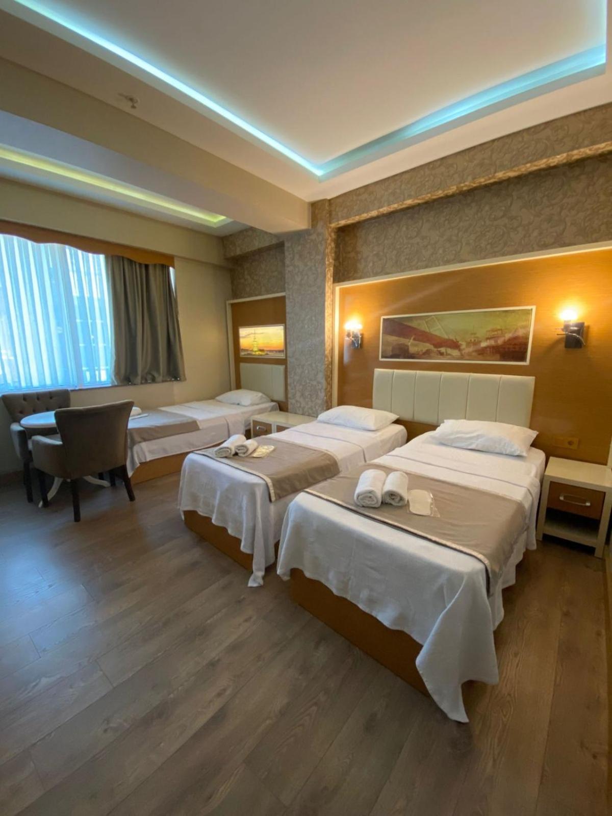 Mars Hotel Istanbul Eksteriør bilde