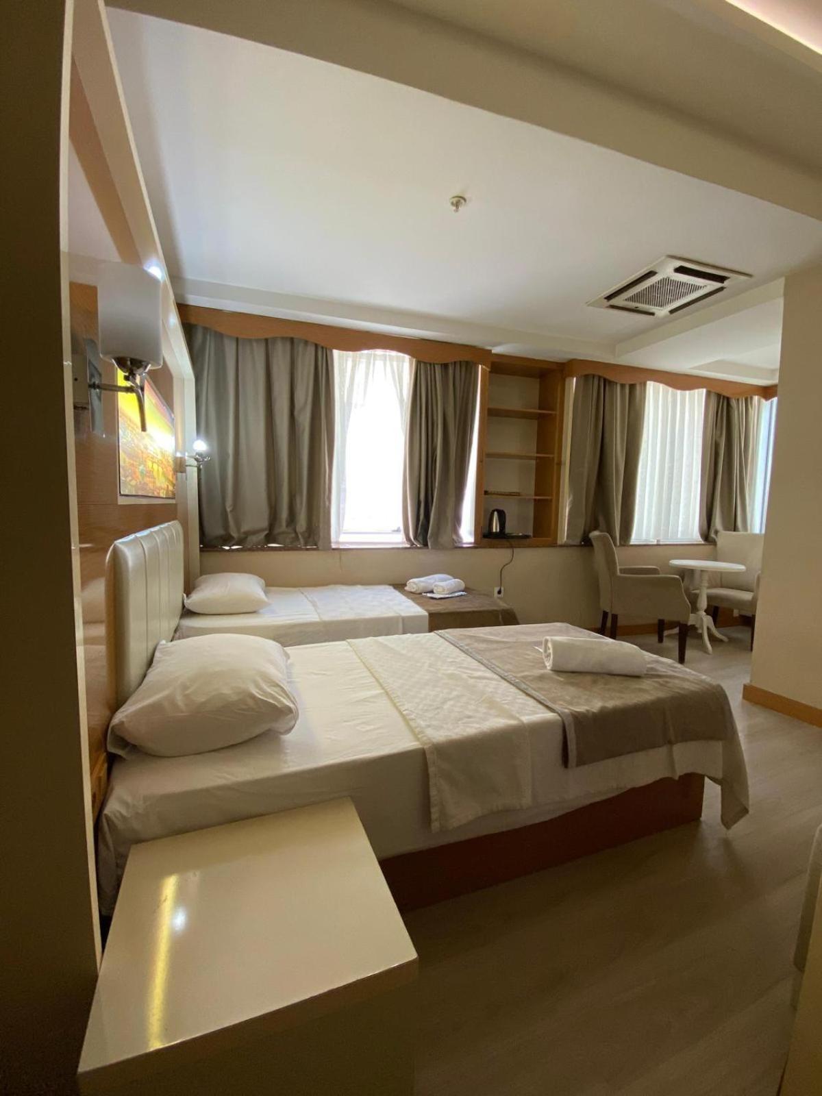 Mars Hotel Istanbul Eksteriør bilde