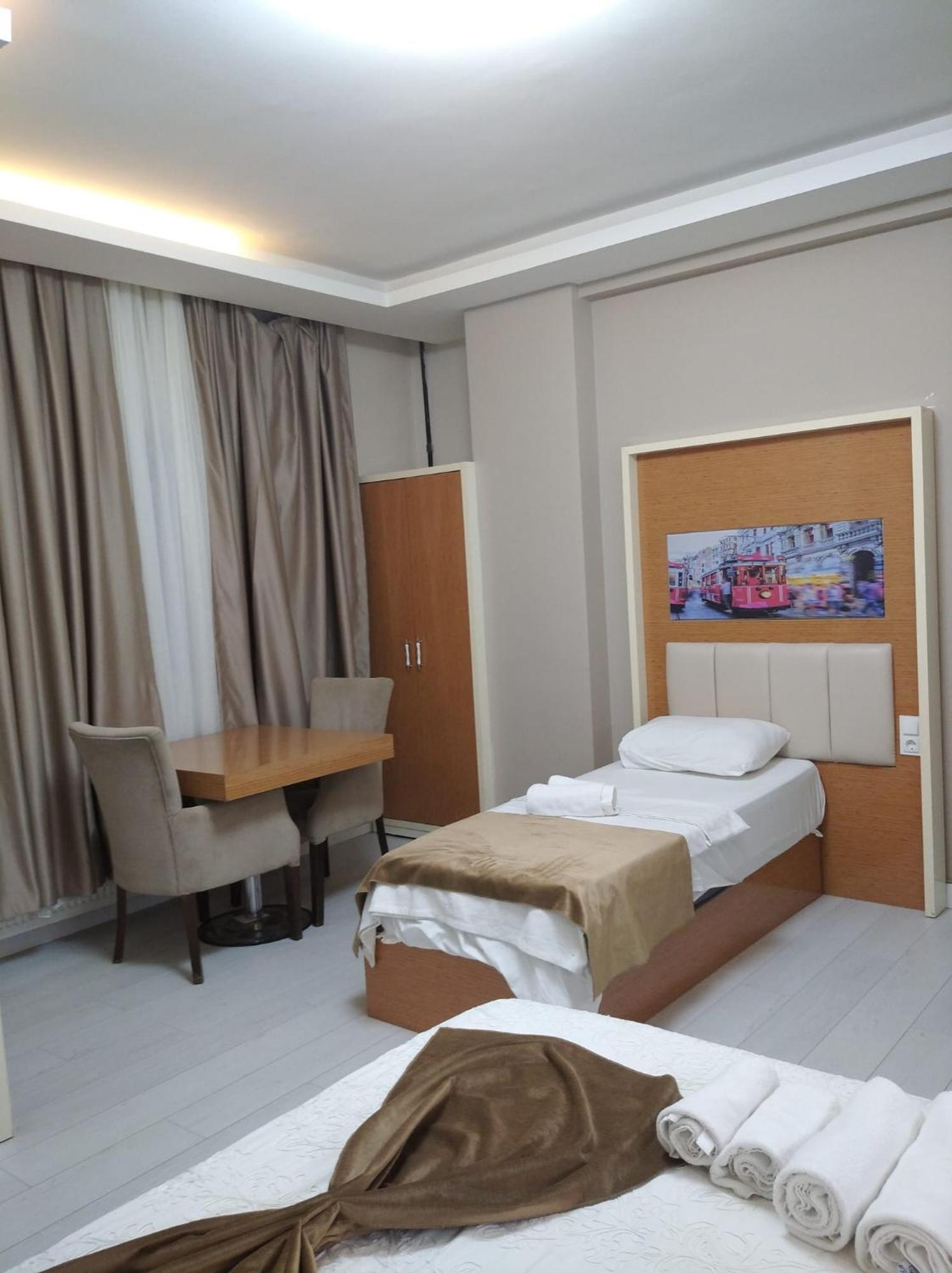 Mars Hotel Istanbul Eksteriør bilde
