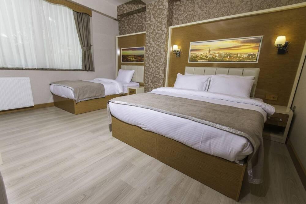 Mars Hotel Istanbul Eksteriør bilde