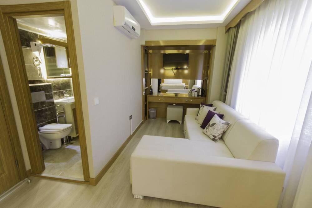 Mars Hotel Istanbul Eksteriør bilde