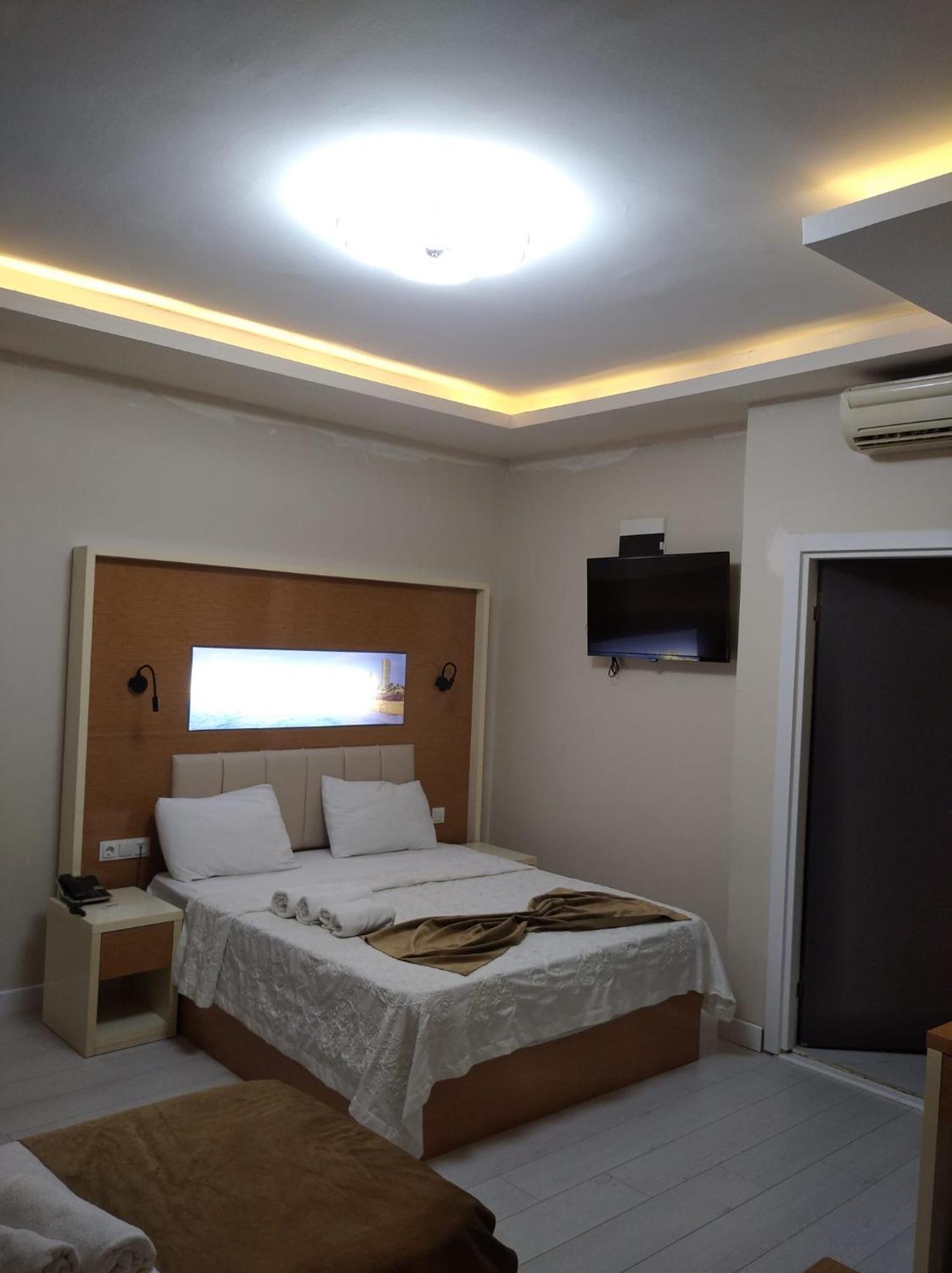 Mars Hotel Istanbul Eksteriør bilde