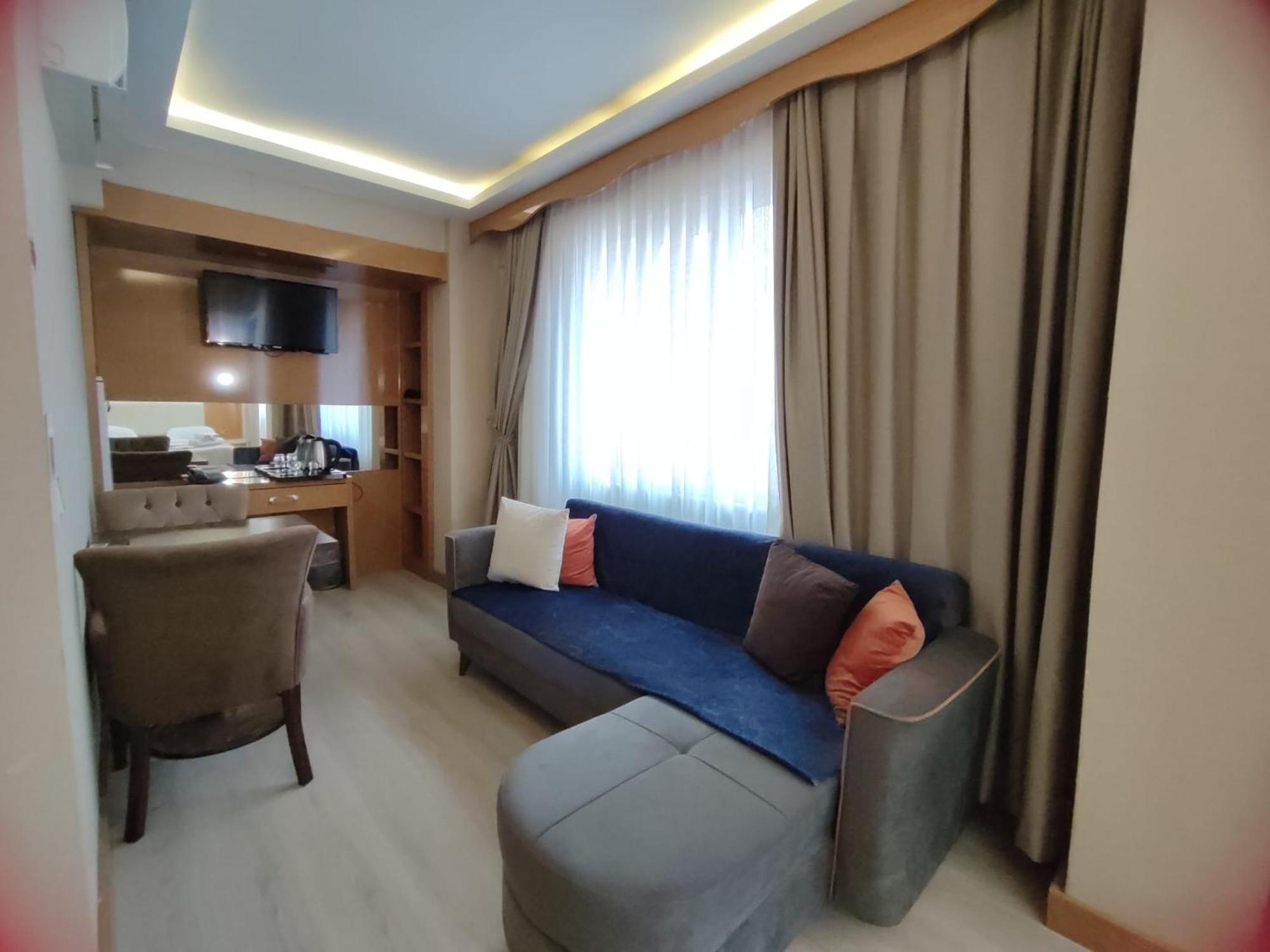 Mars Hotel Istanbul Eksteriør bilde