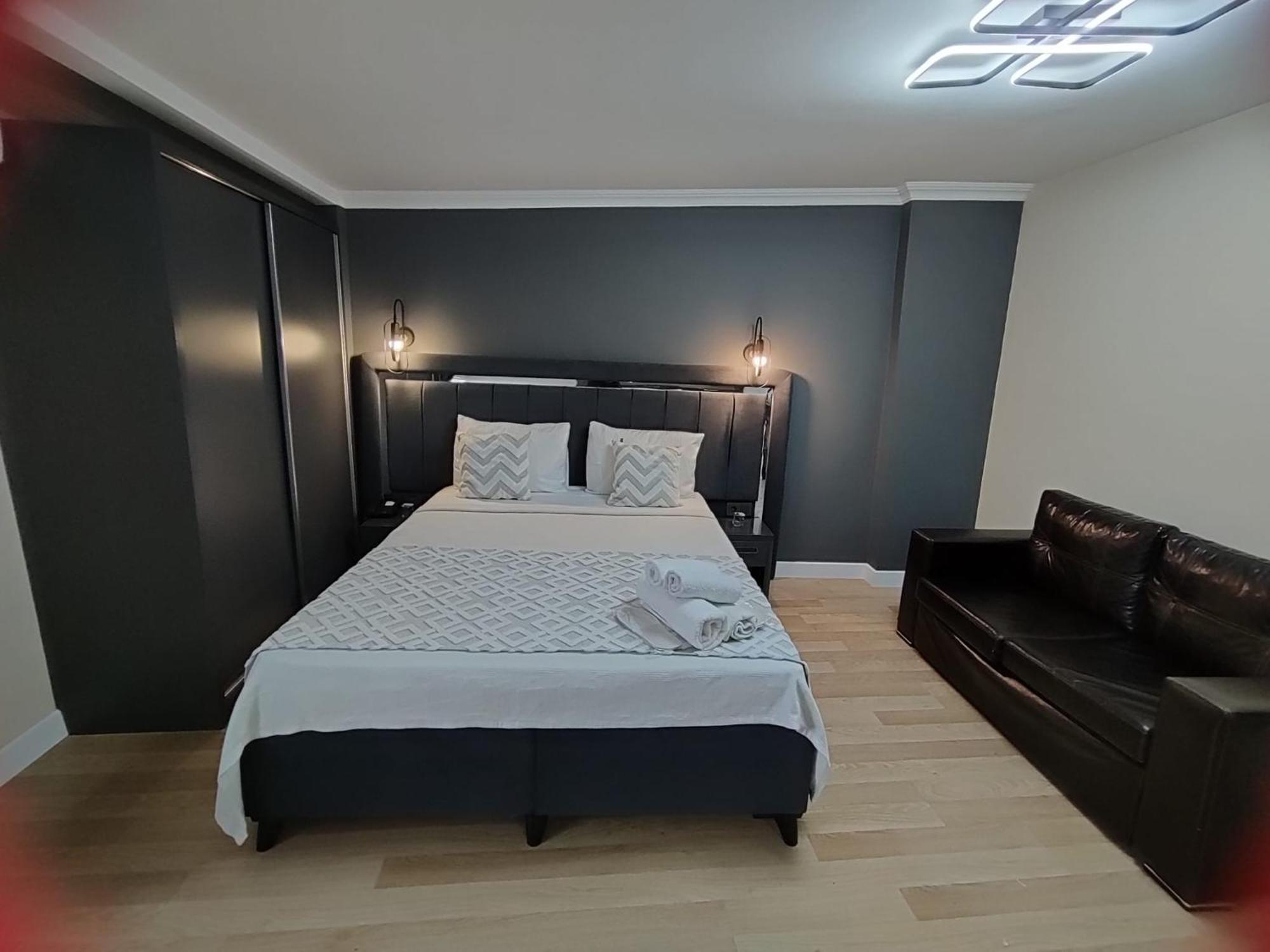 Mars Hotel Istanbul Eksteriør bilde