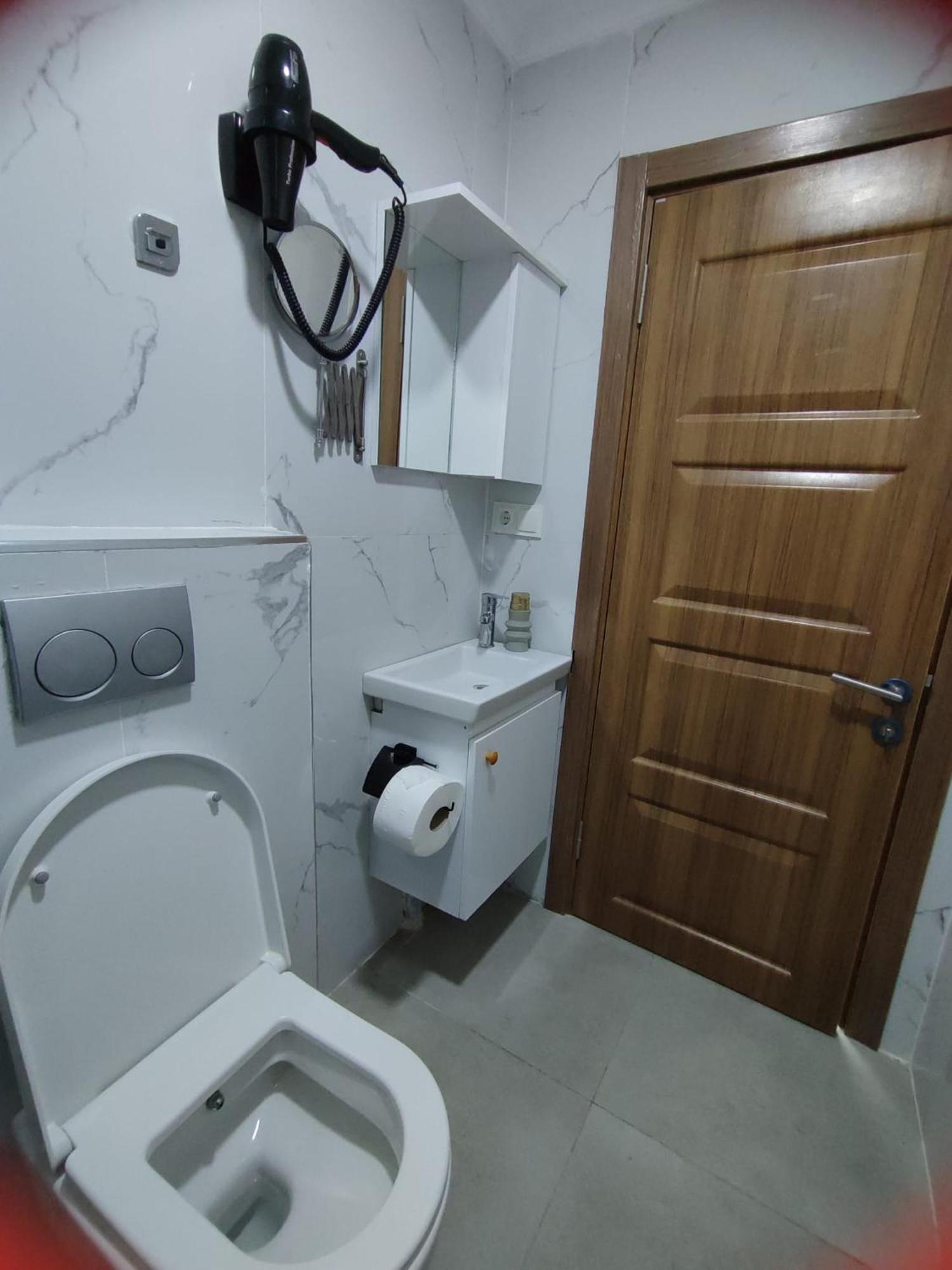 Mars Hotel Istanbul Eksteriør bilde