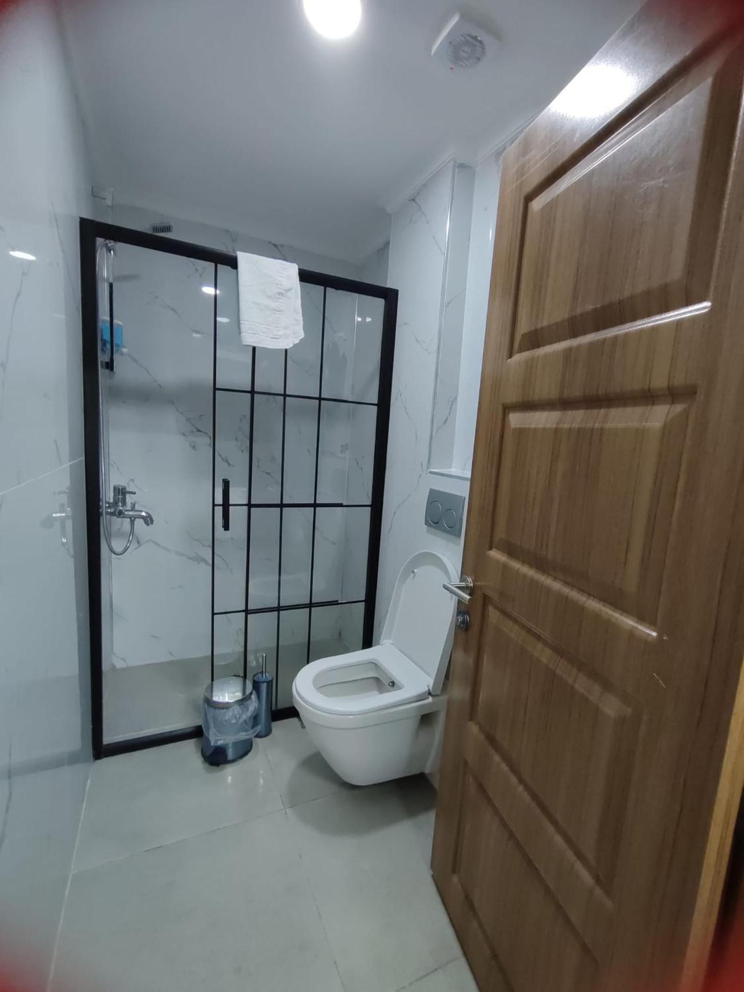 Mars Hotel Istanbul Eksteriør bilde