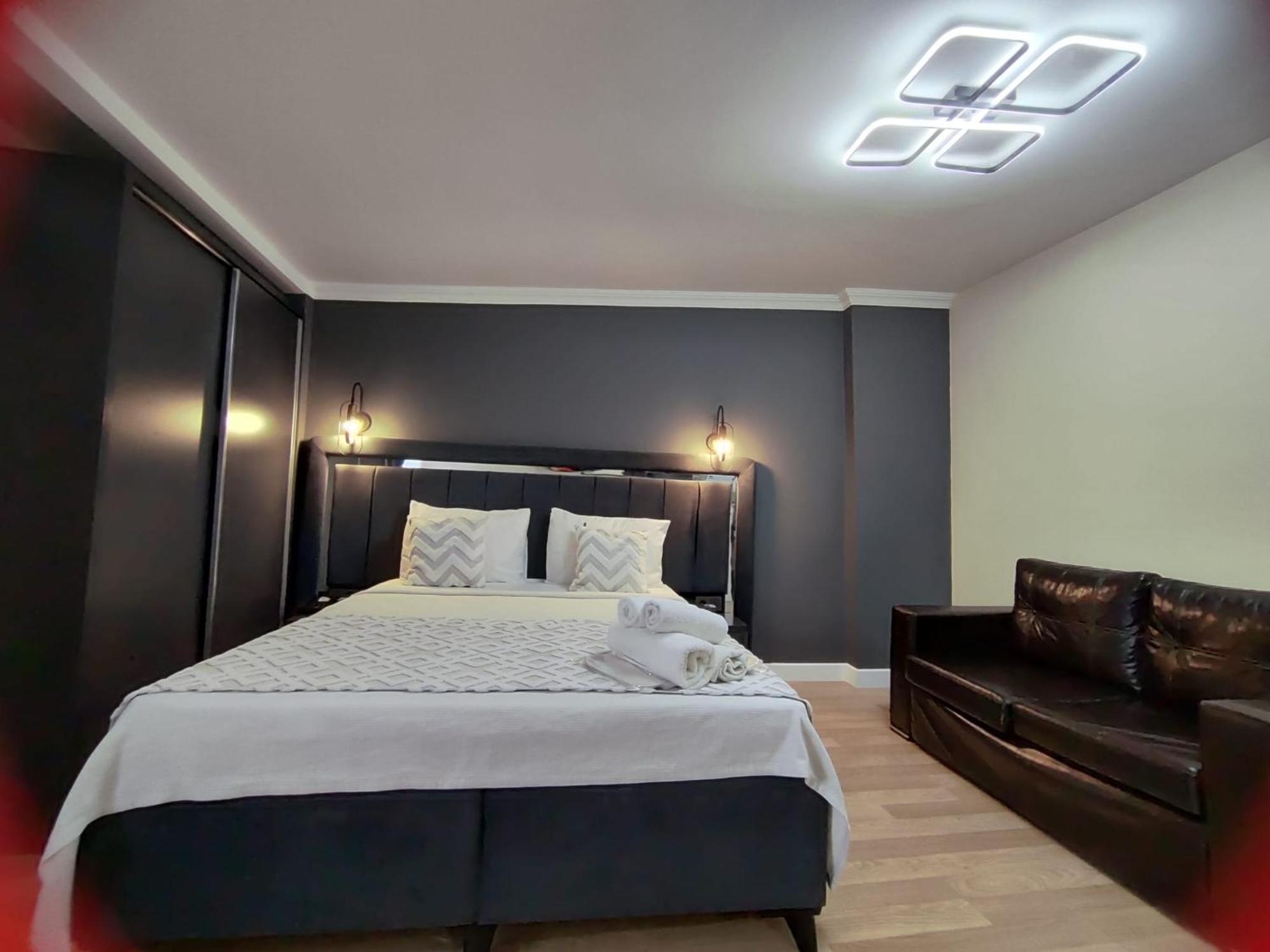 Mars Hotel Istanbul Eksteriør bilde