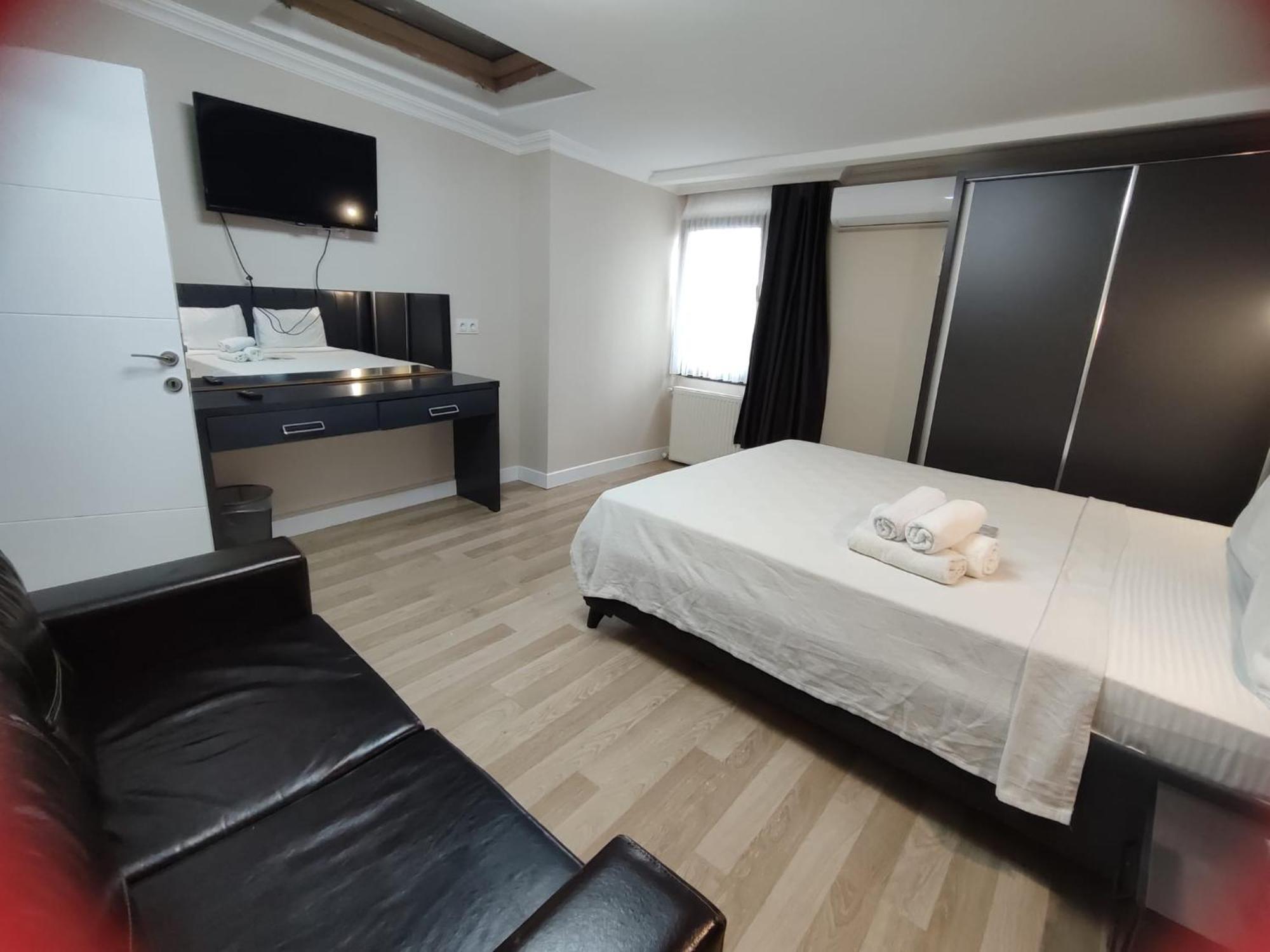 Mars Hotel Istanbul Eksteriør bilde