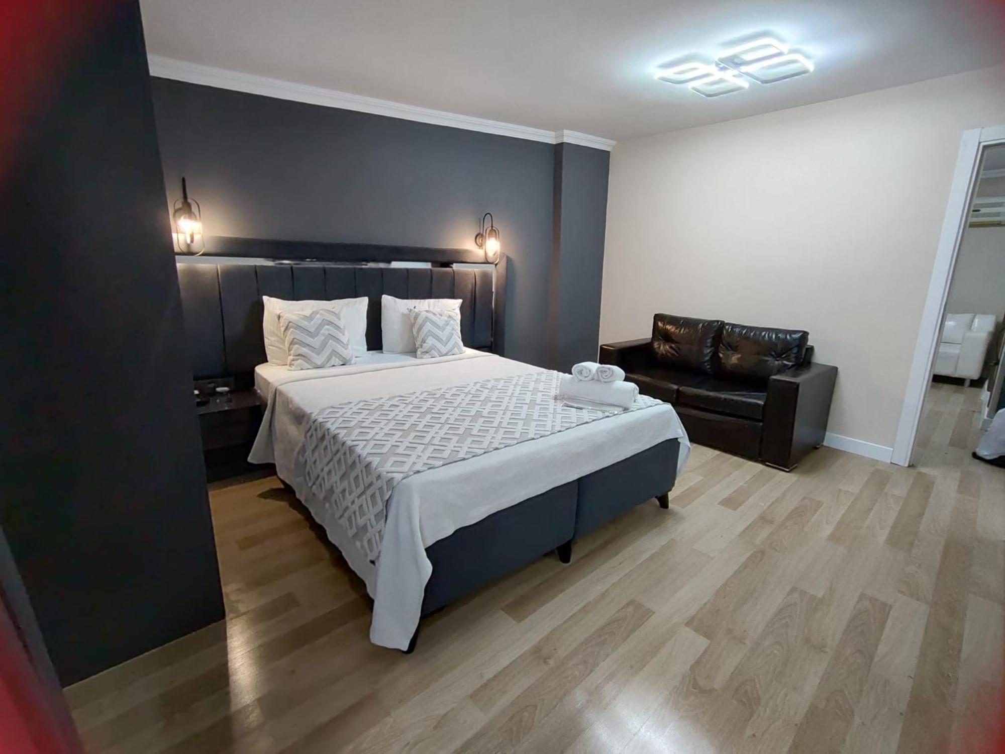 Mars Hotel Istanbul Eksteriør bilde