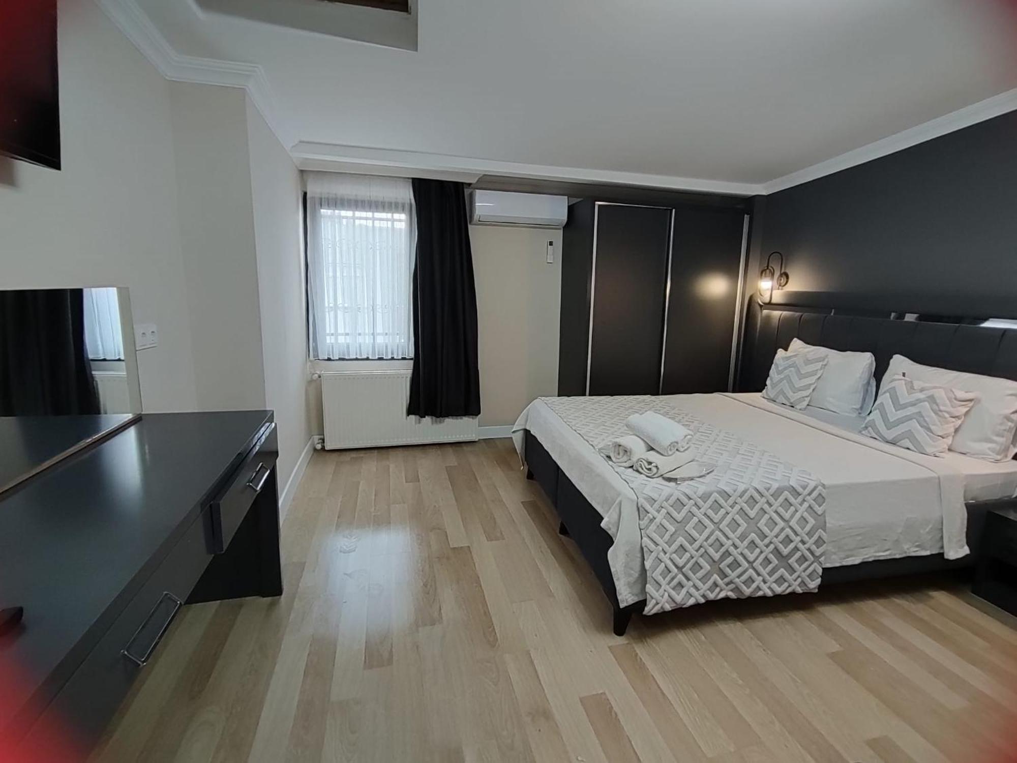 Mars Hotel Istanbul Eksteriør bilde