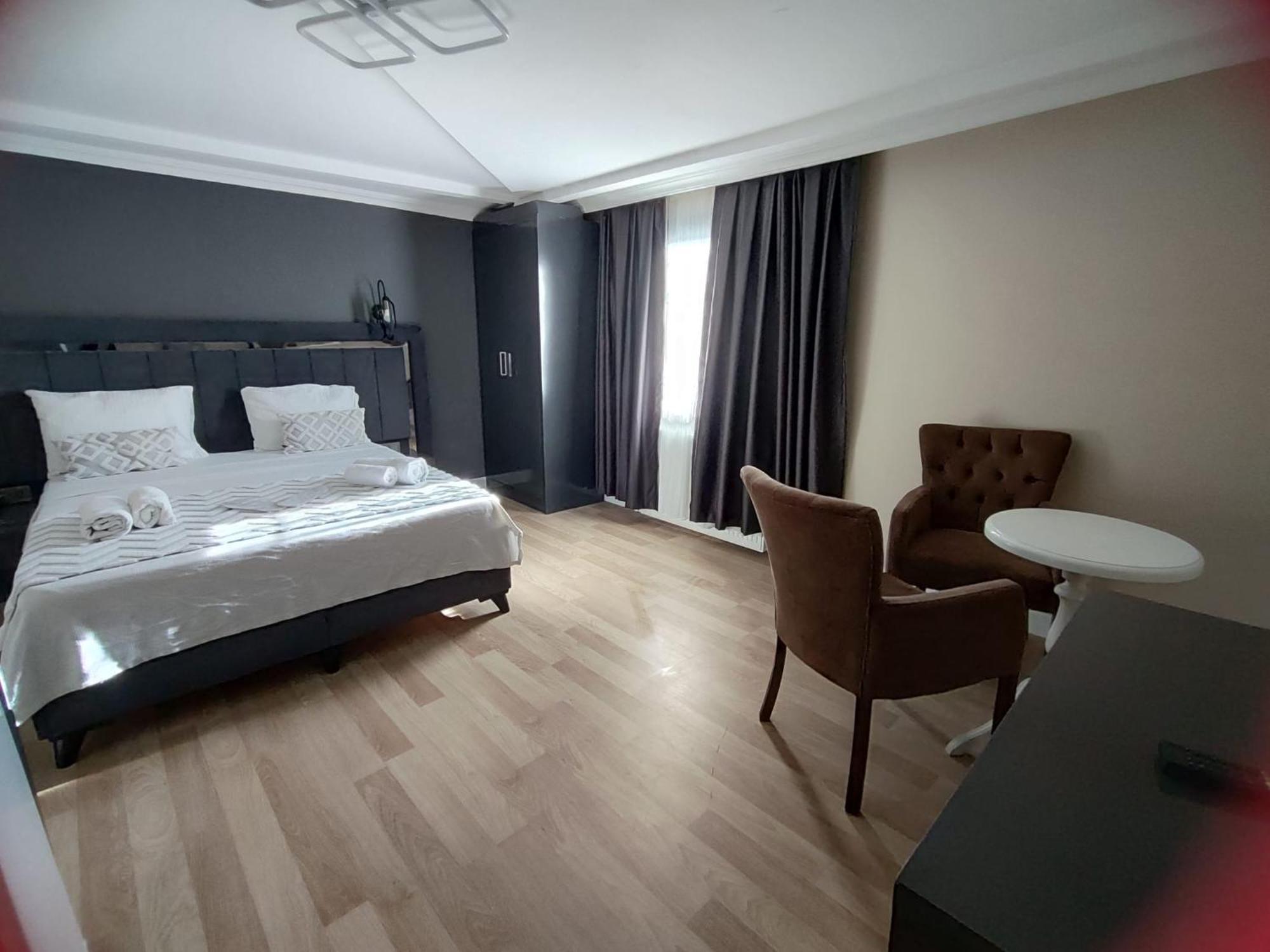 Mars Hotel Istanbul Eksteriør bilde