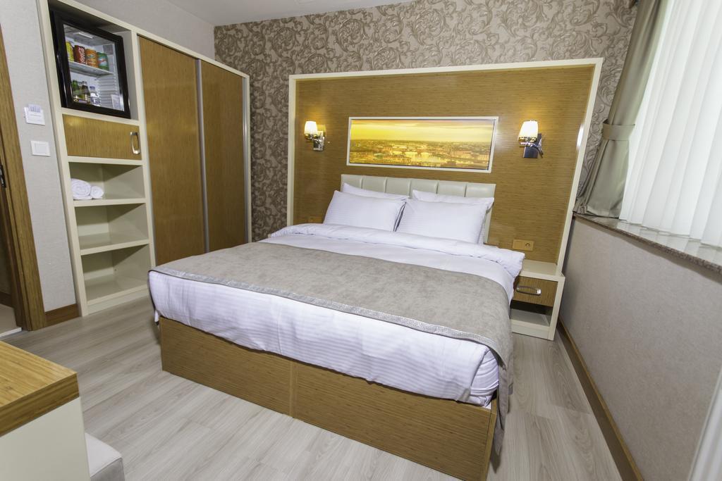 Mars Hotel Istanbul Rom bilde
