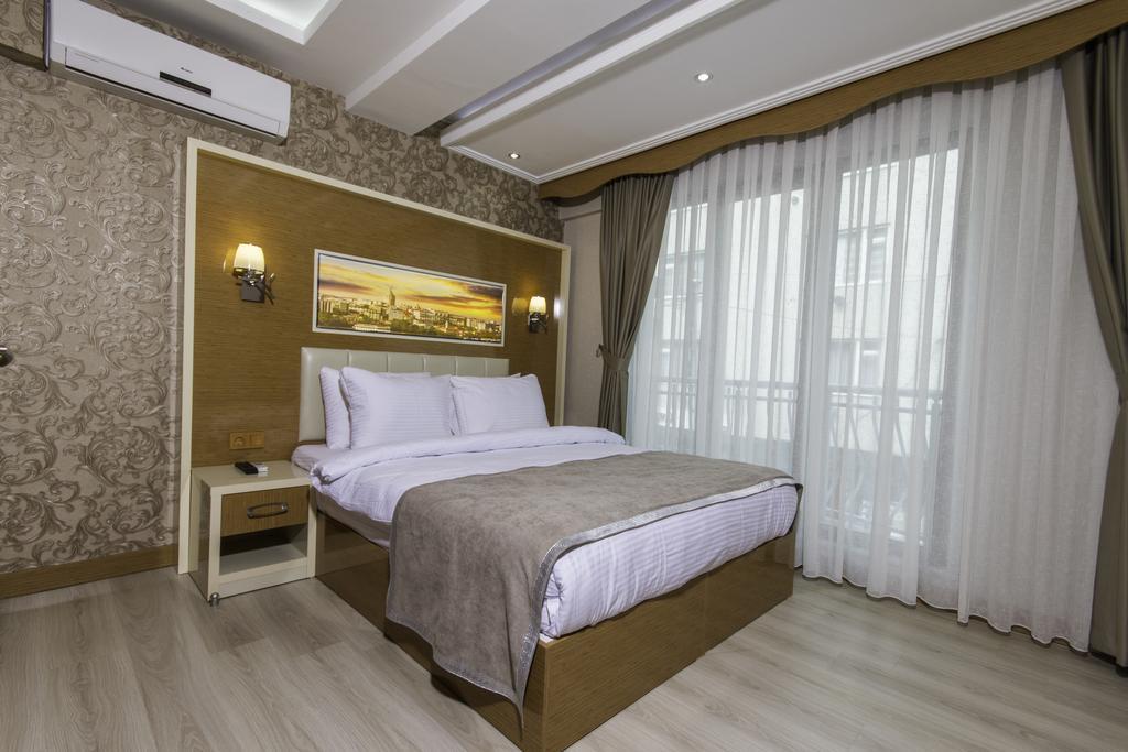 Mars Hotel Istanbul Rom bilde