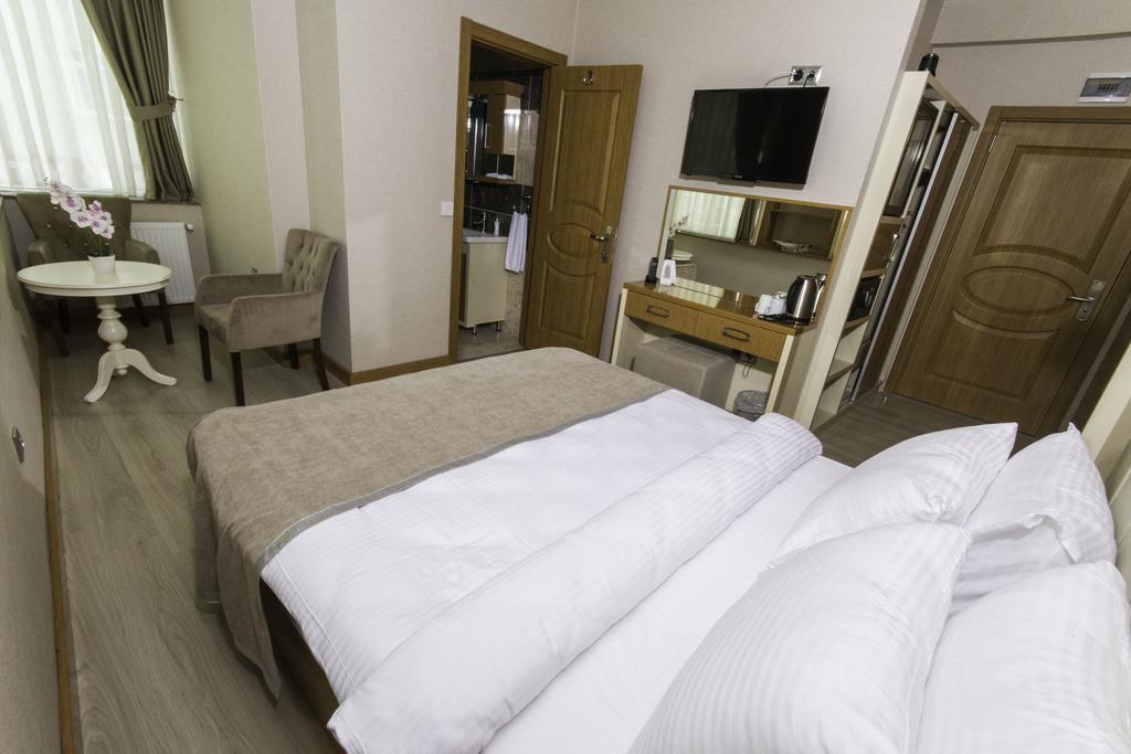 Mars Hotel Istanbul Eksteriør bilde