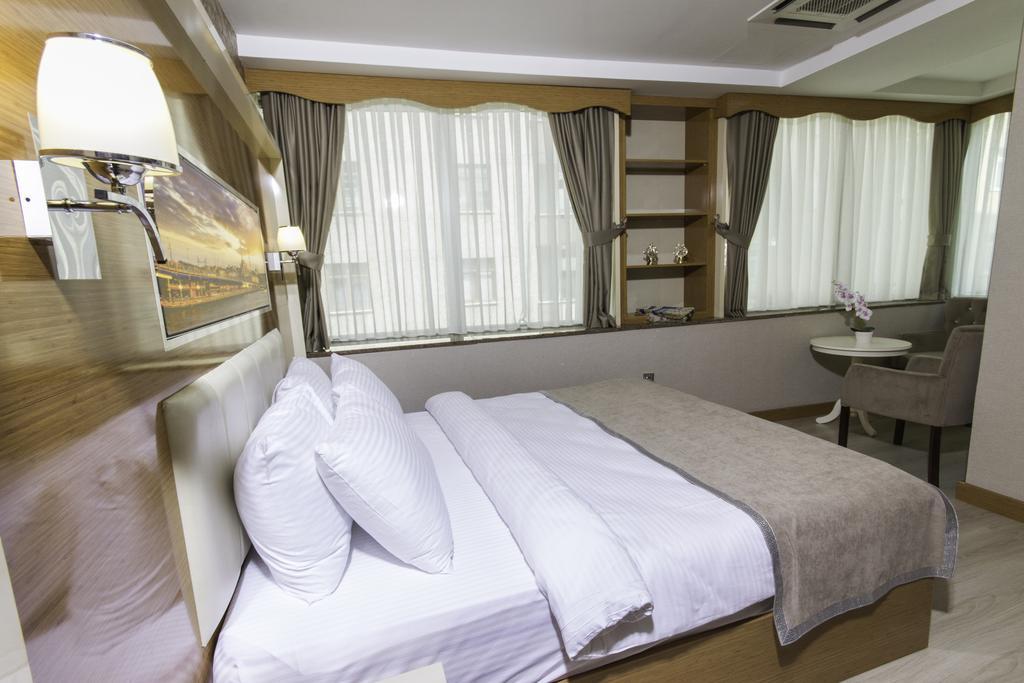 Mars Hotel Istanbul Eksteriør bilde