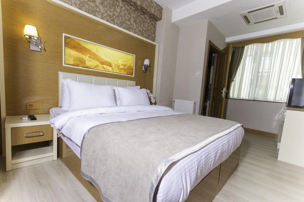 Mars Hotel Istanbul Rom bilde