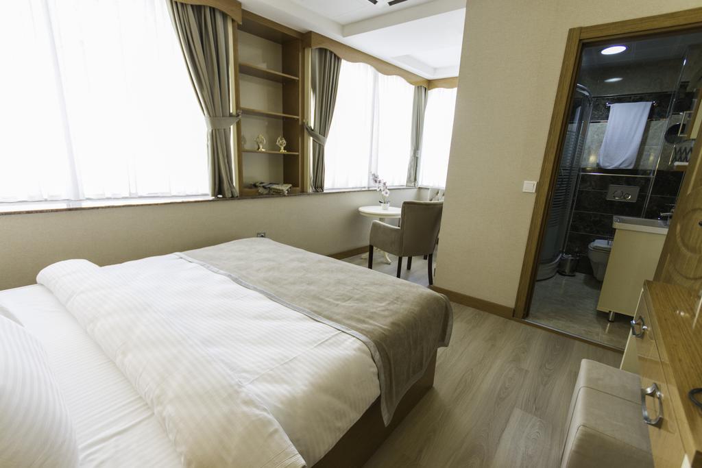 Mars Hotel Istanbul Rom bilde