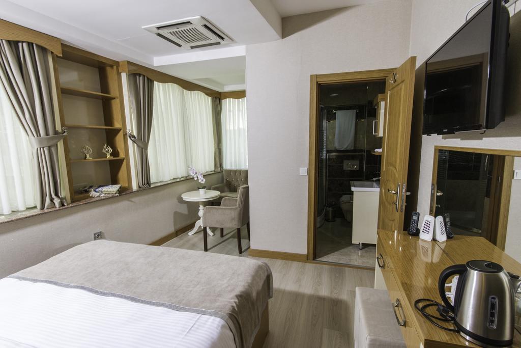 Mars Hotel Istanbul Eksteriør bilde
