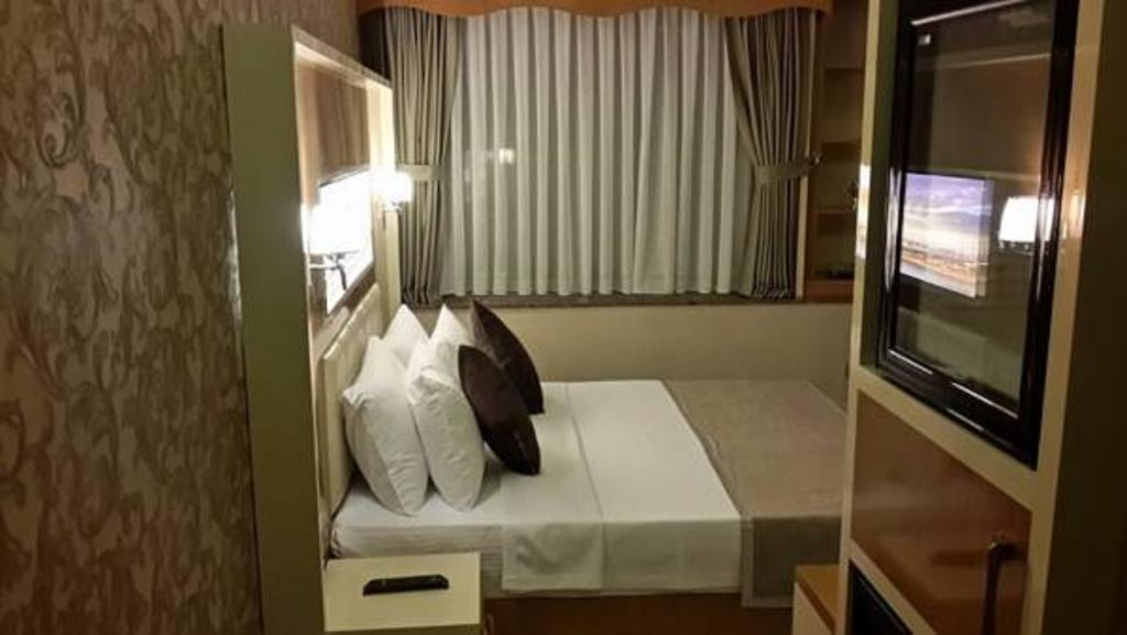 Mars Hotel Istanbul Rom bilde