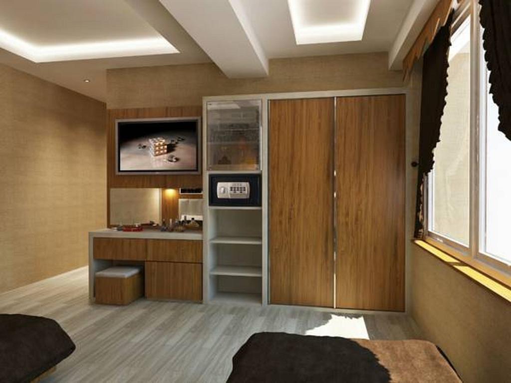 Mars Hotel Istanbul Eksteriør bilde