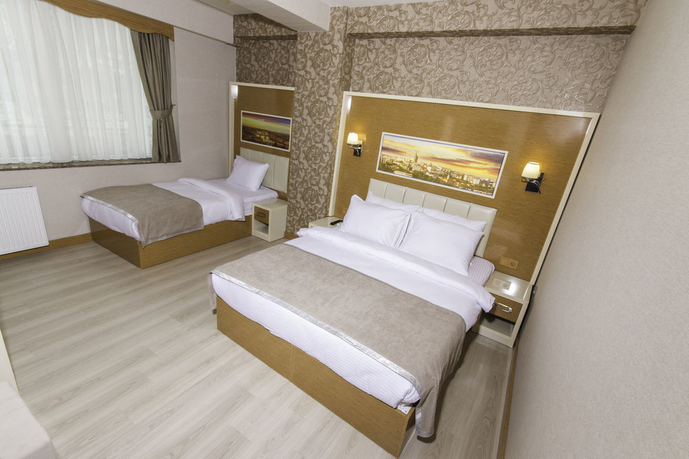 Mars Hotel Istanbul Eksteriør bilde