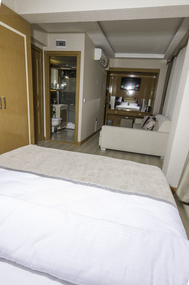 Mars Hotel Istanbul Eksteriør bilde