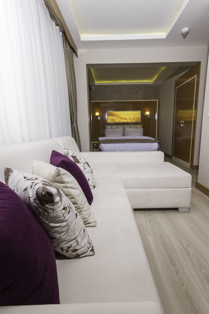 Mars Hotel Istanbul Eksteriør bilde