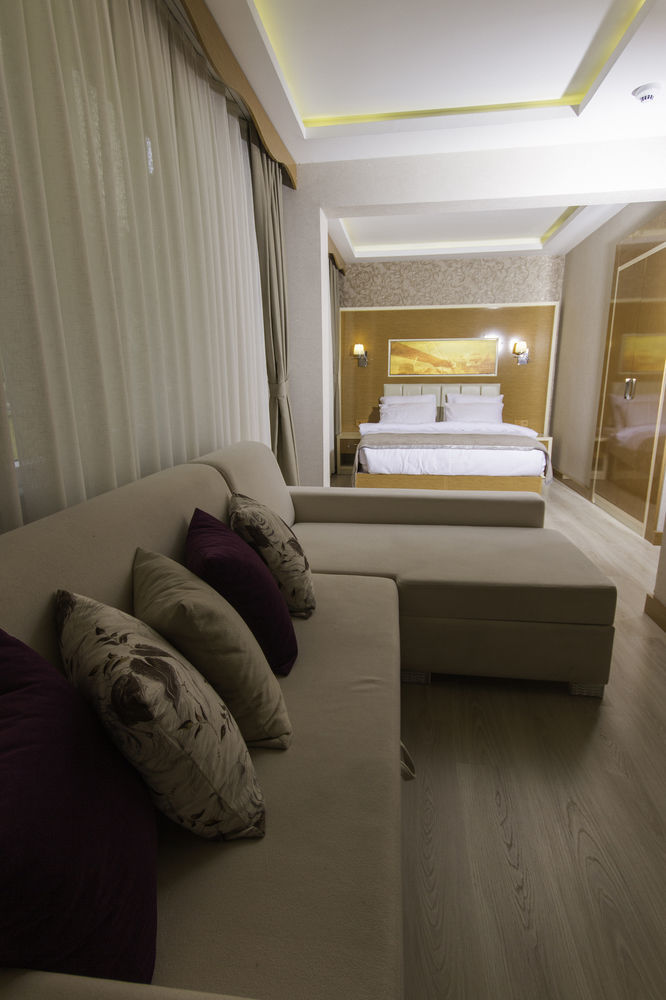 Mars Hotel Istanbul Eksteriør bilde