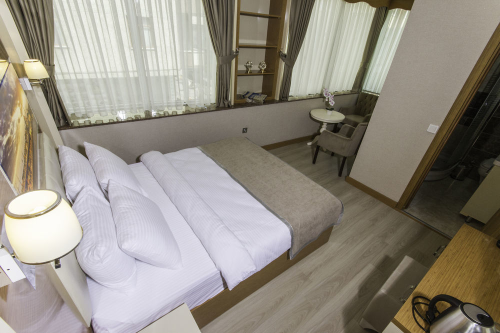 Mars Hotel Istanbul Eksteriør bilde